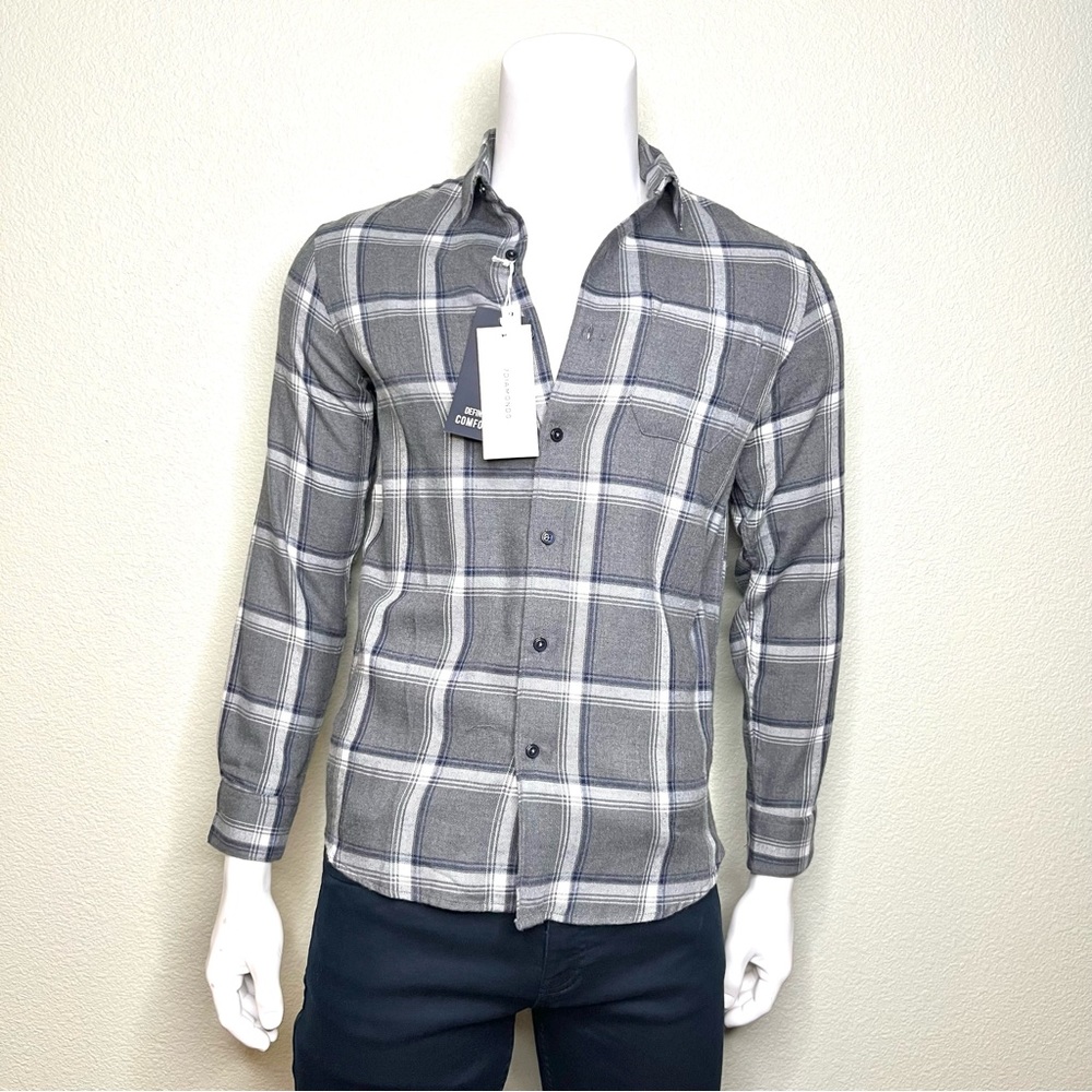 7 DIAMONDS Luxe Soft Shirt